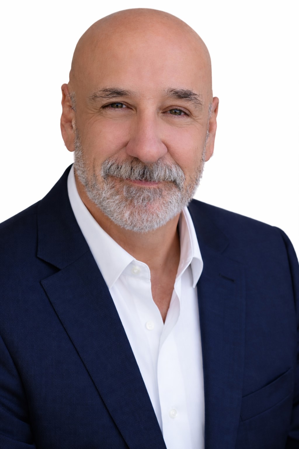 J. Michael Durnil smiling